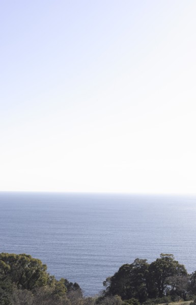 View of Sagami Bay