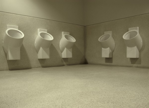Public Urinals