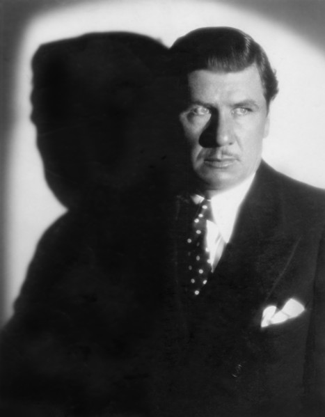 Actor George Bancroft