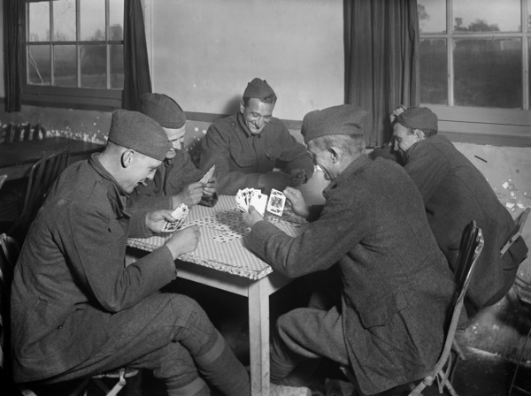 American Red Cross Chaplain