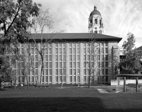 Cecil H. Green Library (originally Stanford University Library)