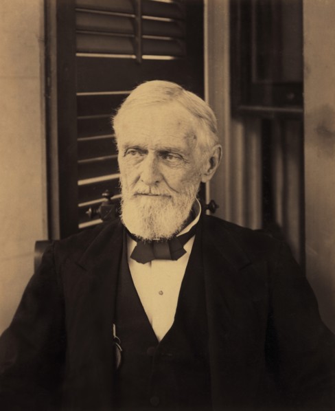 Jefferson Davis (1808-89)