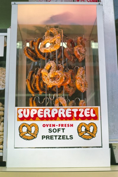 Pretzels