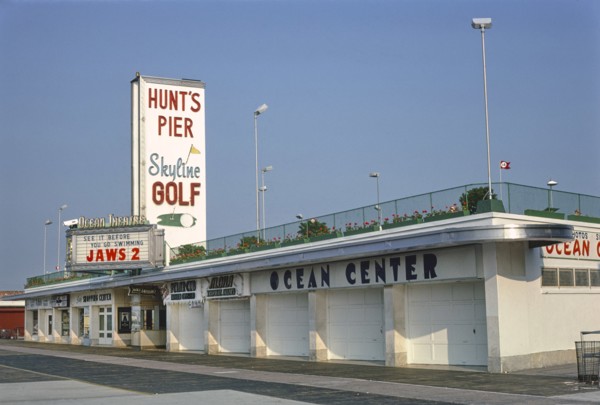 Hunt's Pier