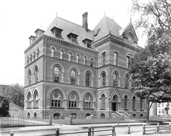 Peabody Museum