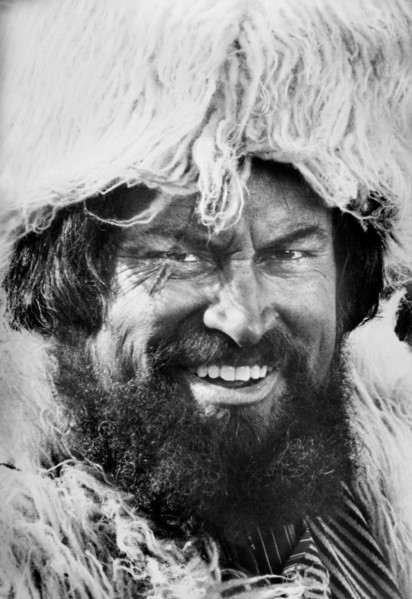 Brian Blessed