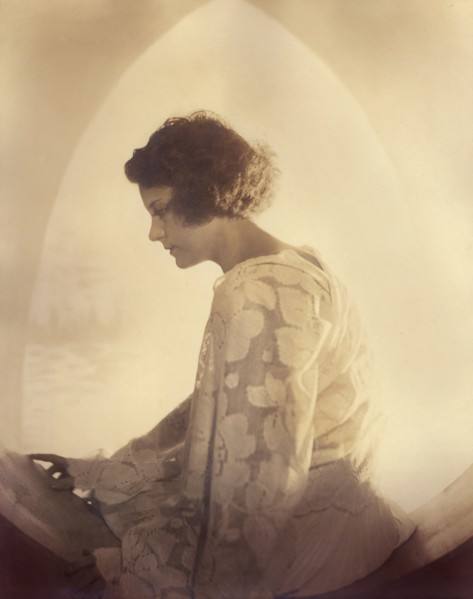Silent Film Actress Viola Dana