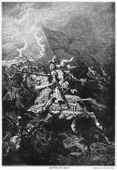 Battle of Crecy