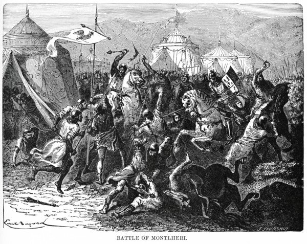 Battle of Montlheri