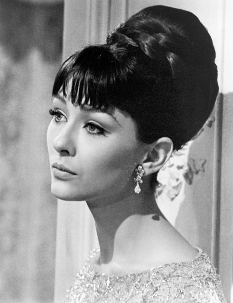 Christine Kaufmann