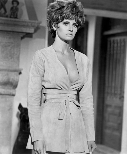 Raquel Welch