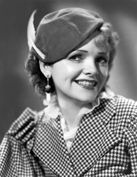 Actress Pert Kelton