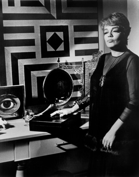 Simone Signoret