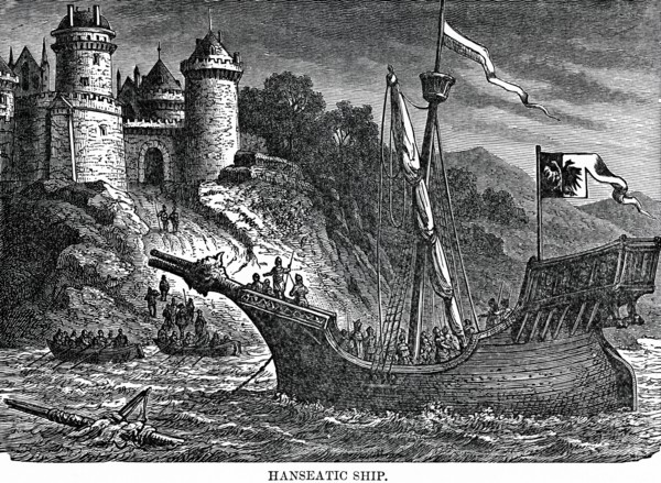 Hanseatic Ship