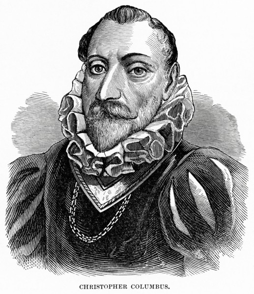 Christopher Columbus