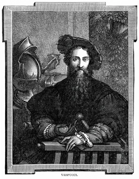 Amerigo Vespucci
