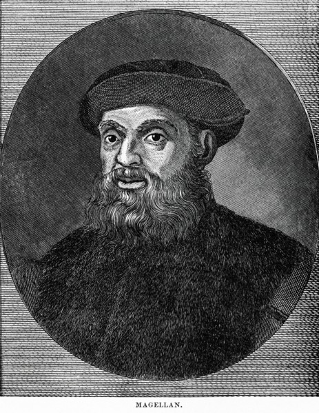 Ferdinand Magellan