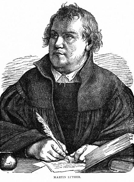 Martin Luther