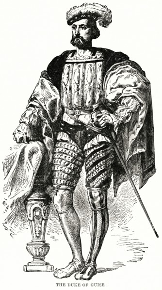 The Duke of Guise