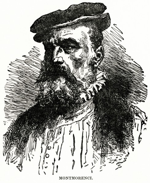 Montmorenci (Anne