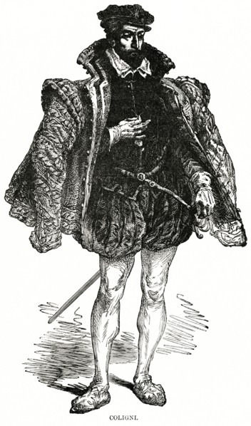 Coligni (Gaspard de Coligny)