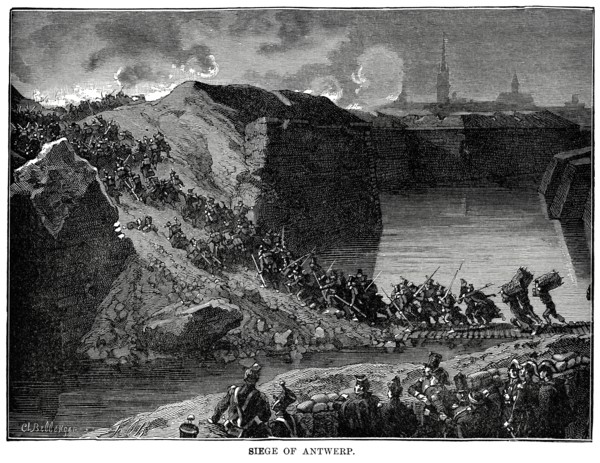Siege of Antwerp