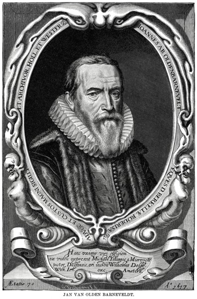Jan Van Olden Barneveldt (Johan van Oldenbarnevelt)