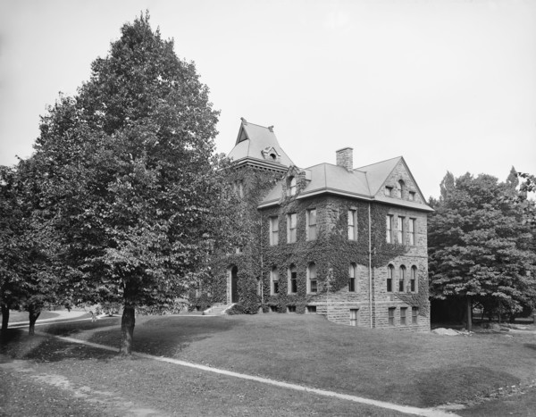 Chemical Laboratory, University of Rochester, 1904