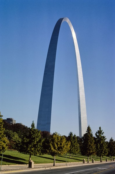 Gateway Arch, Saint Louis,