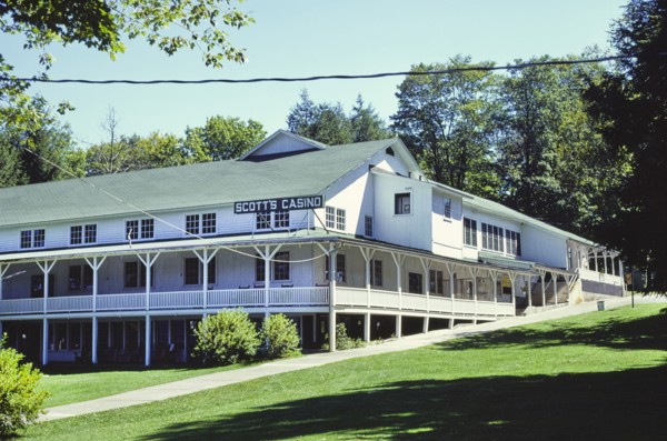 Casino, Scott's Family Resort, 1976