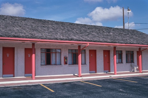 Guest Ranch Motel, Cheyenne,