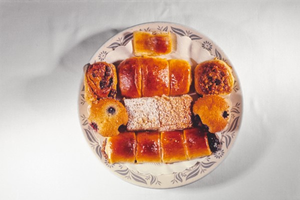 Coffee Cakes, Kutsher's Resort, 1977