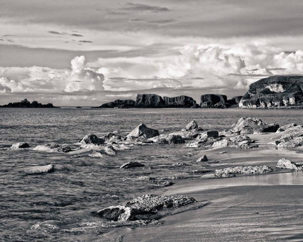 Rocky Coast, White Park Bay,