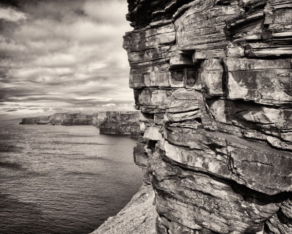 Cliffs of Moher, County Clare,