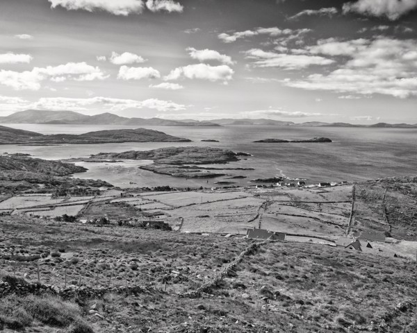 Seaside Views, Ring of Kerry,