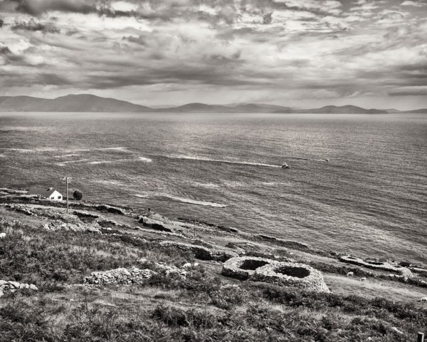 Slea Head, Dingle Peninsula,