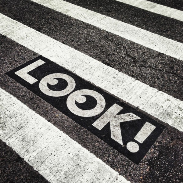 Look! Street Sign,,