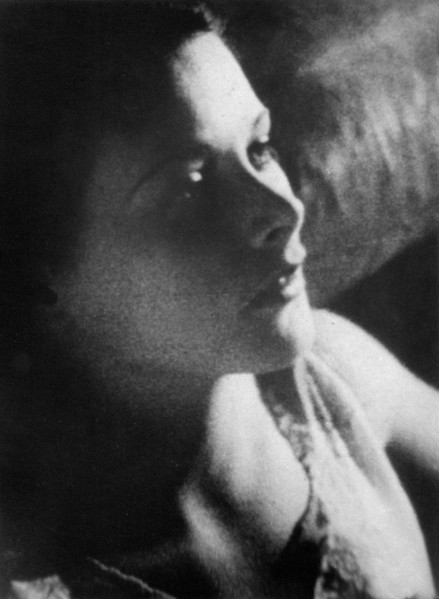 Hedy Lamarr