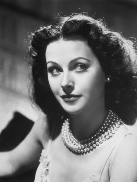 Hedy Lamarr