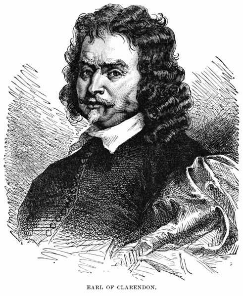 Earl of Clarendon