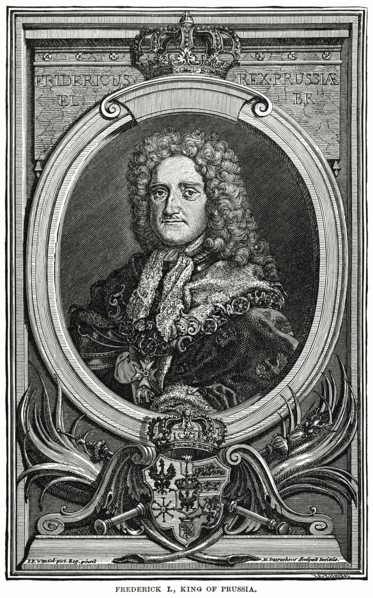 Frederick I
