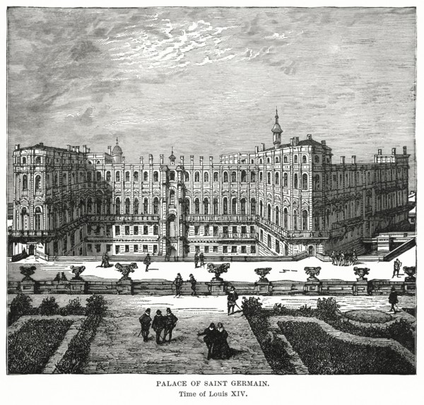 Palace of Saint Germain