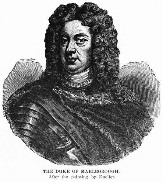The Duke of Marlborough
