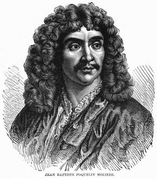 Jean Baptiste Poquelin Moliere