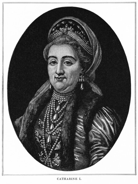 Catharine (Catherine) I