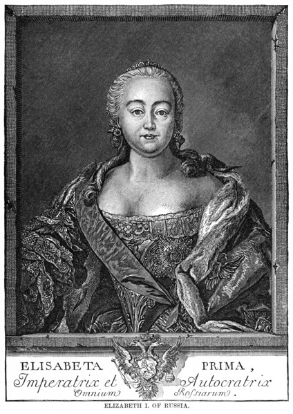 Elizabeth I of Russia