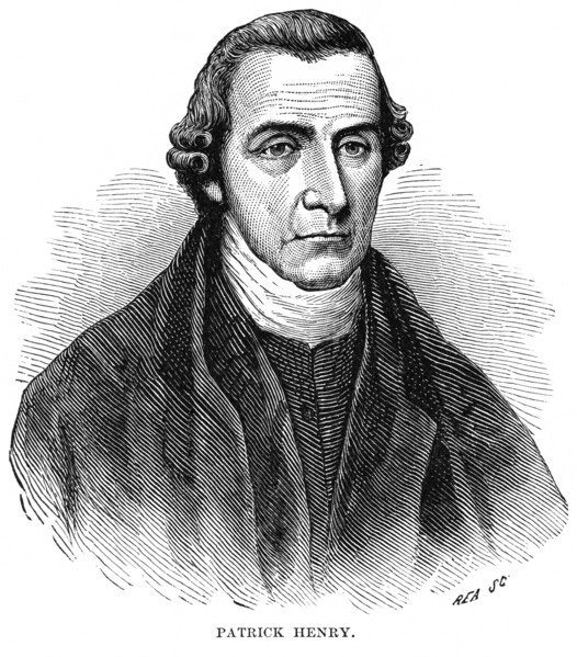 Patrick Henry