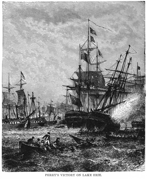 Perry's Victory on Lake Erie