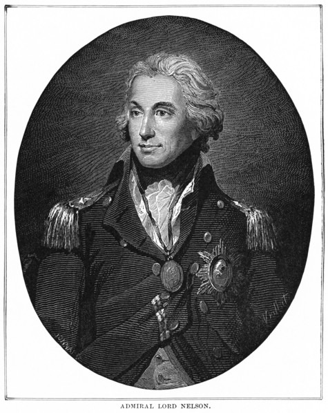 Admiral Lord Nelson