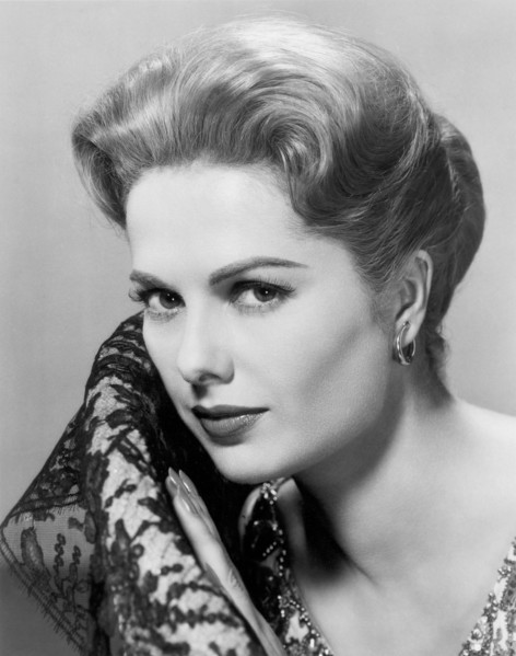 Martha Hyer